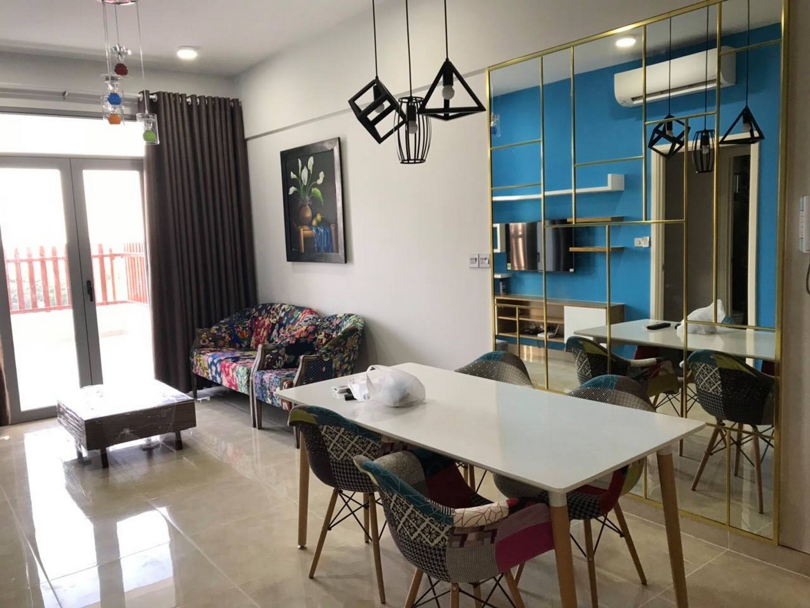 Mua bán cho thuê dự án căn hộ chung cư officetel LuxGarden Quận 7 Đường Nguyễn Văn Quỳ chủ đầu tư Đất Xanh