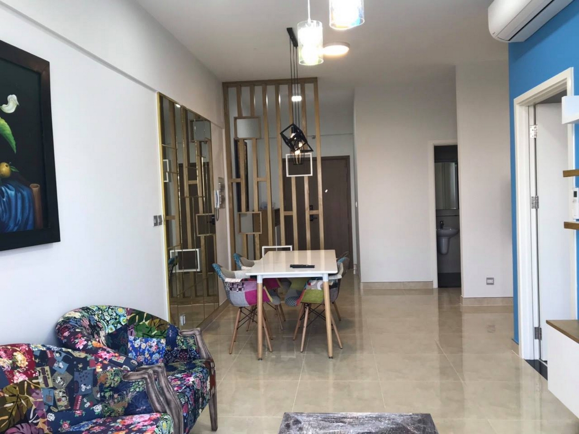 Mua bán cho thuê dự án căn hộ chung cư officetel LuxGarden Quận 7 Đường Nguyễn Văn Quỳ chủ đầu tư Đất Xanh