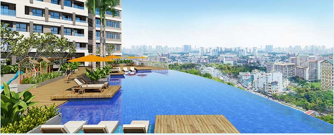 Mua bán cho thuê dự án căn hộ chung cư Sunrise City View Quận 7 Đường Nguyễn Hữu Thọ chủ đầu tư Novaland