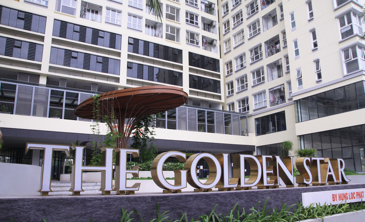 Mua bán cho thuê dự án căn hộ chung cư The Golden Star Quận 7 Đường Nguyễn Thị Thập chủ đầu tư Hưng Lộc Phát