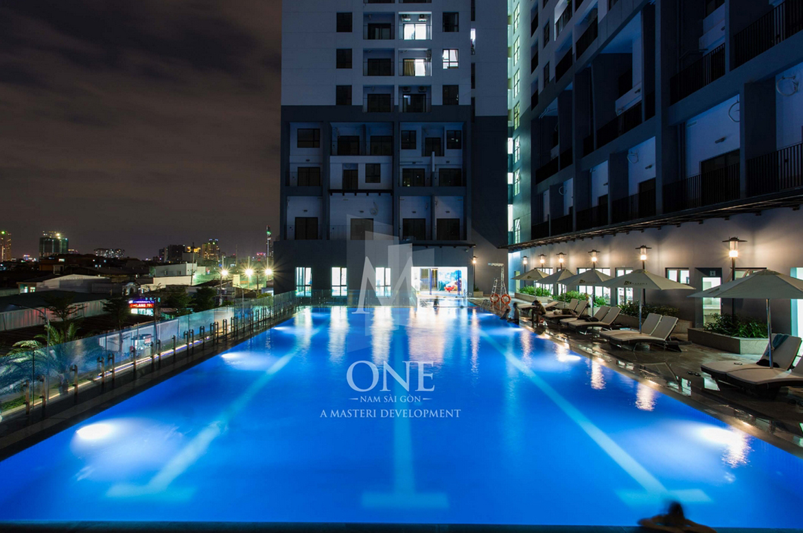 Mua bán cho thuê dự án căn hộ chung cư M-One Nam Sài Gòn Quận 7 Đường Bế Văn Cấm chủ đầu tư Thảo Điền Investment