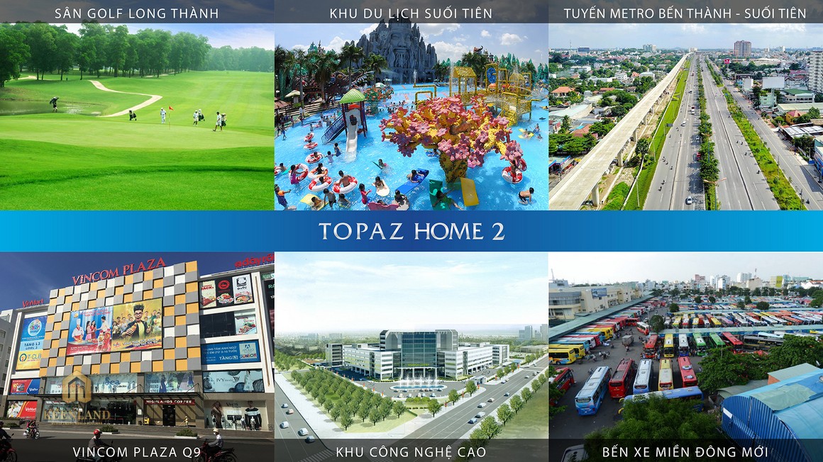 Mua bán cho thuê dự án Topaz Home 2