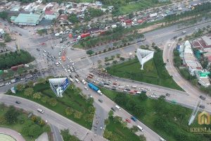 Quy hoạch và tiến độ nút giao thông giao An Phú Quận 2