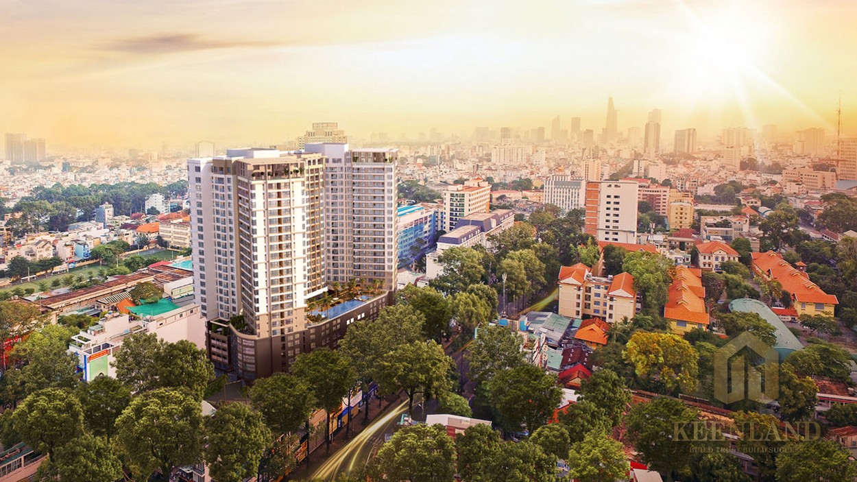 Mua bán cho thuê dự án căn hộ chung cư Astral City Thuận An chủ đầu tư Phát Đạt