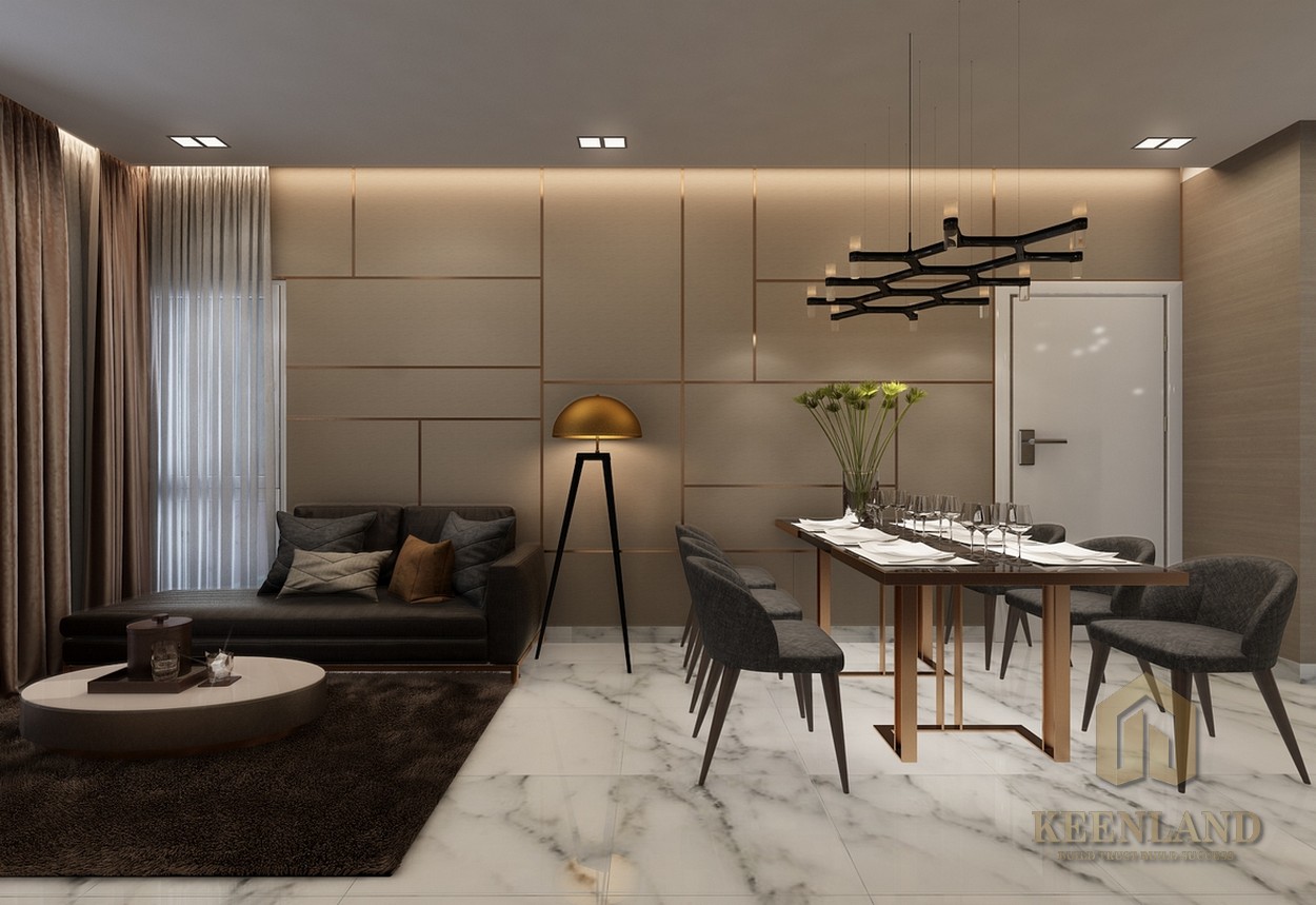 Mua bán cho thuê dự án căn hộ chung cư Centana Thủ Thiêm Quận 2 Đường Mai Chí Thọ chủ đầu tư Điền Phúc Thành