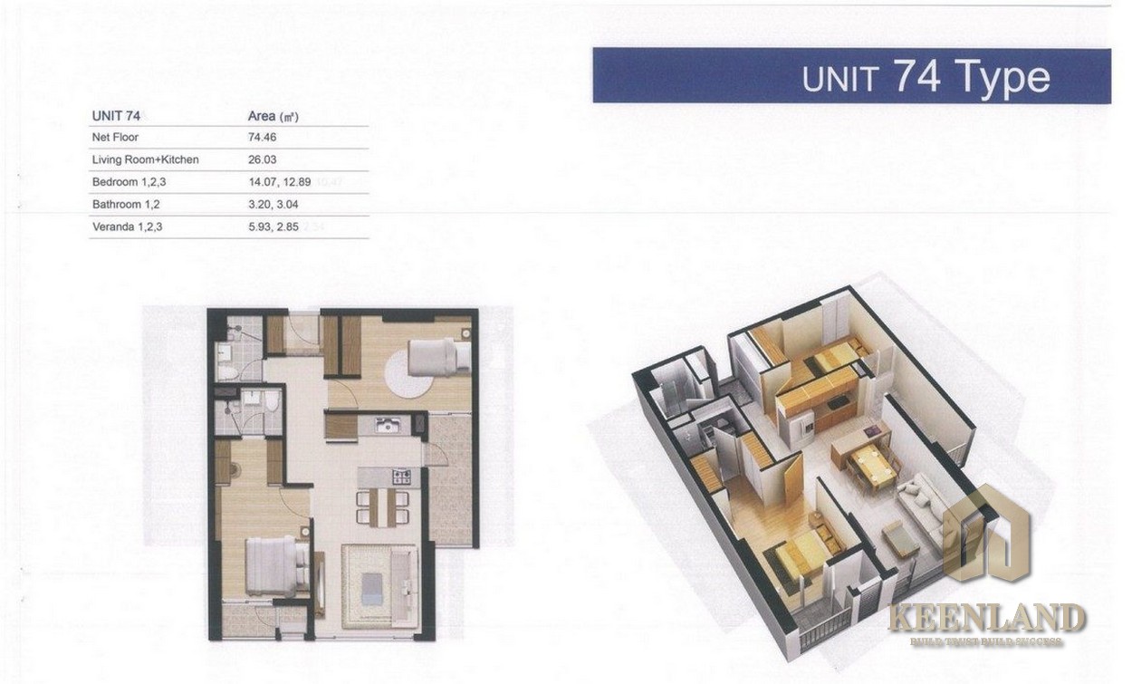 Mua bán cho thuê dự án căn hộ chung cư Laimian City Quận 2 chủ đầu tư HDTC