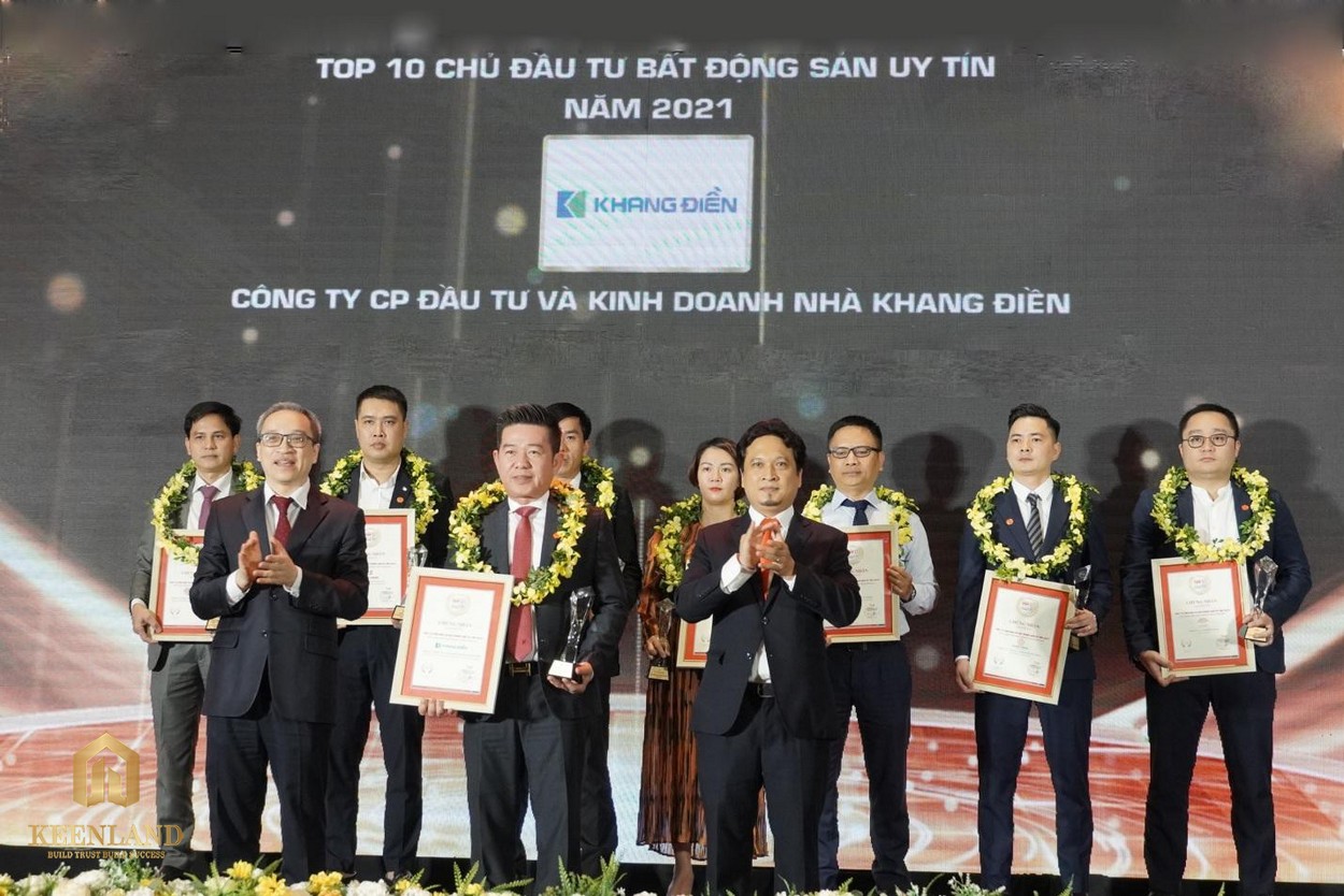 Chủ đầu tư Khang Điền - Top 10 Chủ đầu tư uy tín tại Việt Nam
