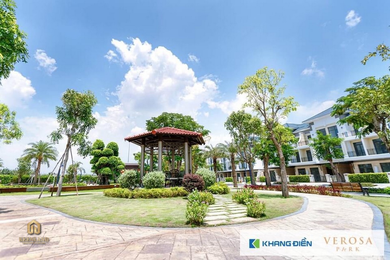 Mua bán cho thuê dự án Verosa Park Khang Điền Quận 9