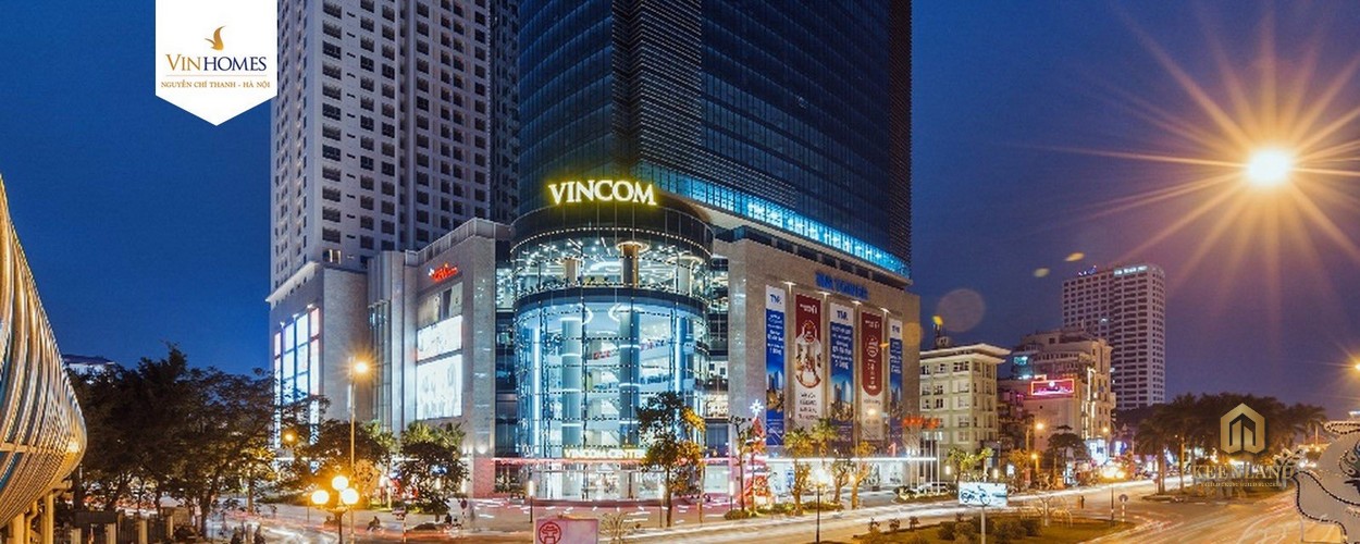 Dự án Vinhomes Đồng Khởi - chủ đầu tư Vingroup