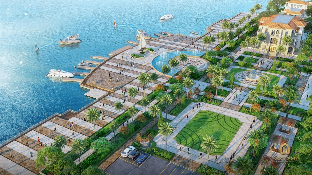 Mua bán cho thuê dự án Habana Island Hồ Tràm