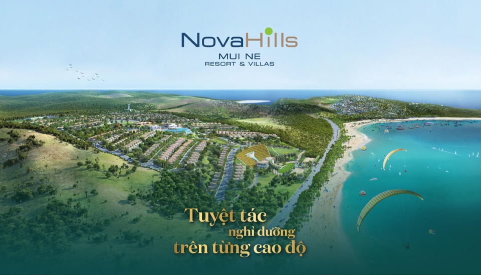 Mua bán cho thuê dự án Habana Island Hồ Tràm