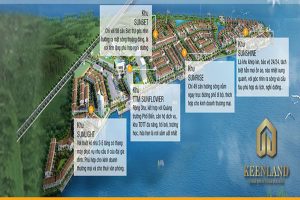 Mặt Bằng Dự Án Marine City Vũng Tàu Update 2021