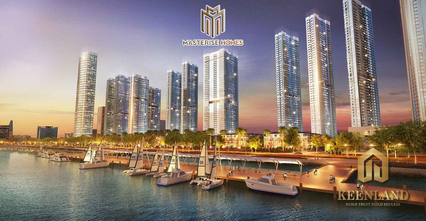 Giá bán dự án căn hộ Grand Marina