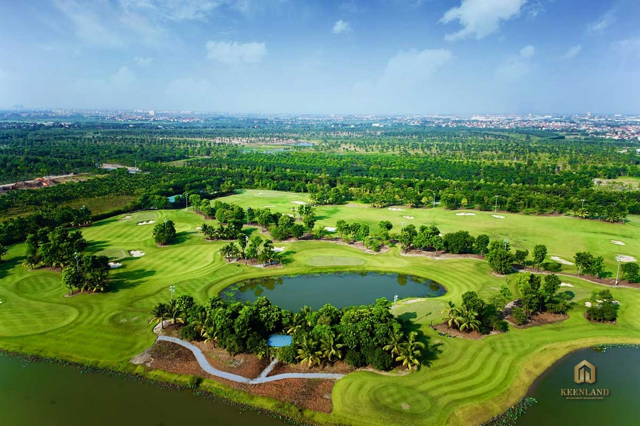 Tiện ích ngoại khu dự án MT Eastmark City - Vietnam Golf & Country Club