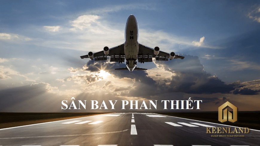 Quy hoạch sân bay Phan Thiết