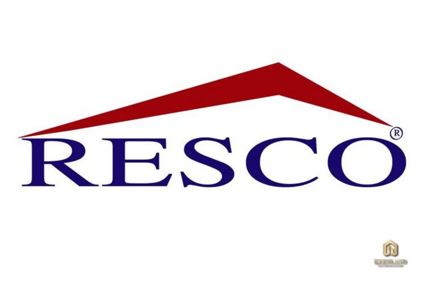 Logo chủ đầu tư RESCO