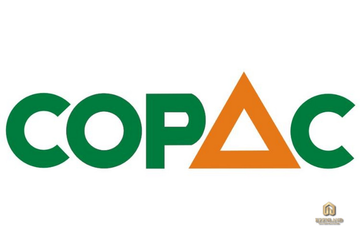 Logo chủ đầu tư COPAC