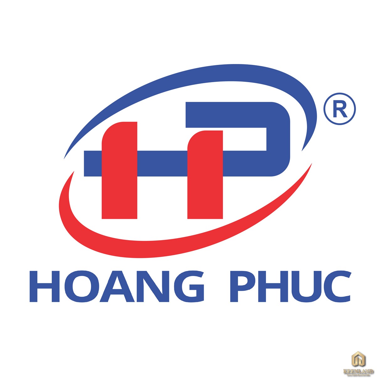 Logo chủ đầu tư Hoàng Phúc 