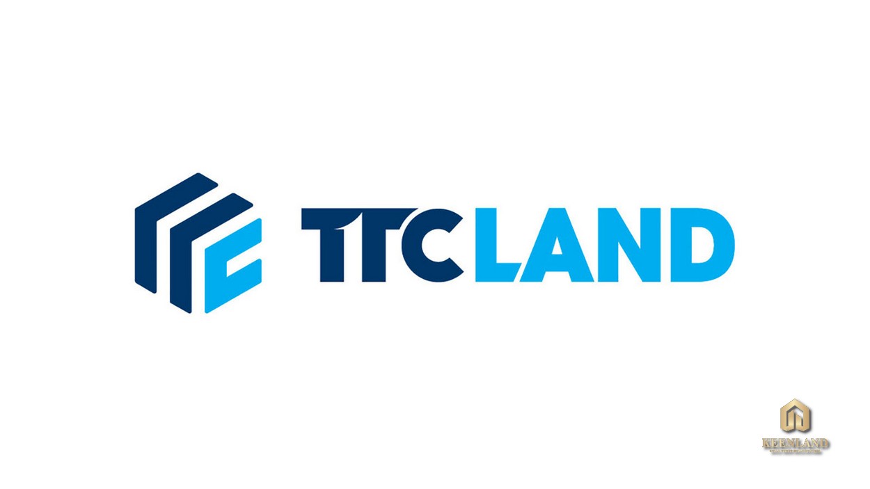 Logo chủ đầu tư TTC Land