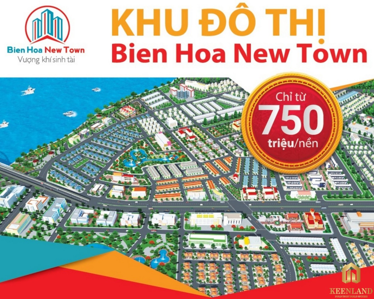 Dự án Biên Hòa New Town