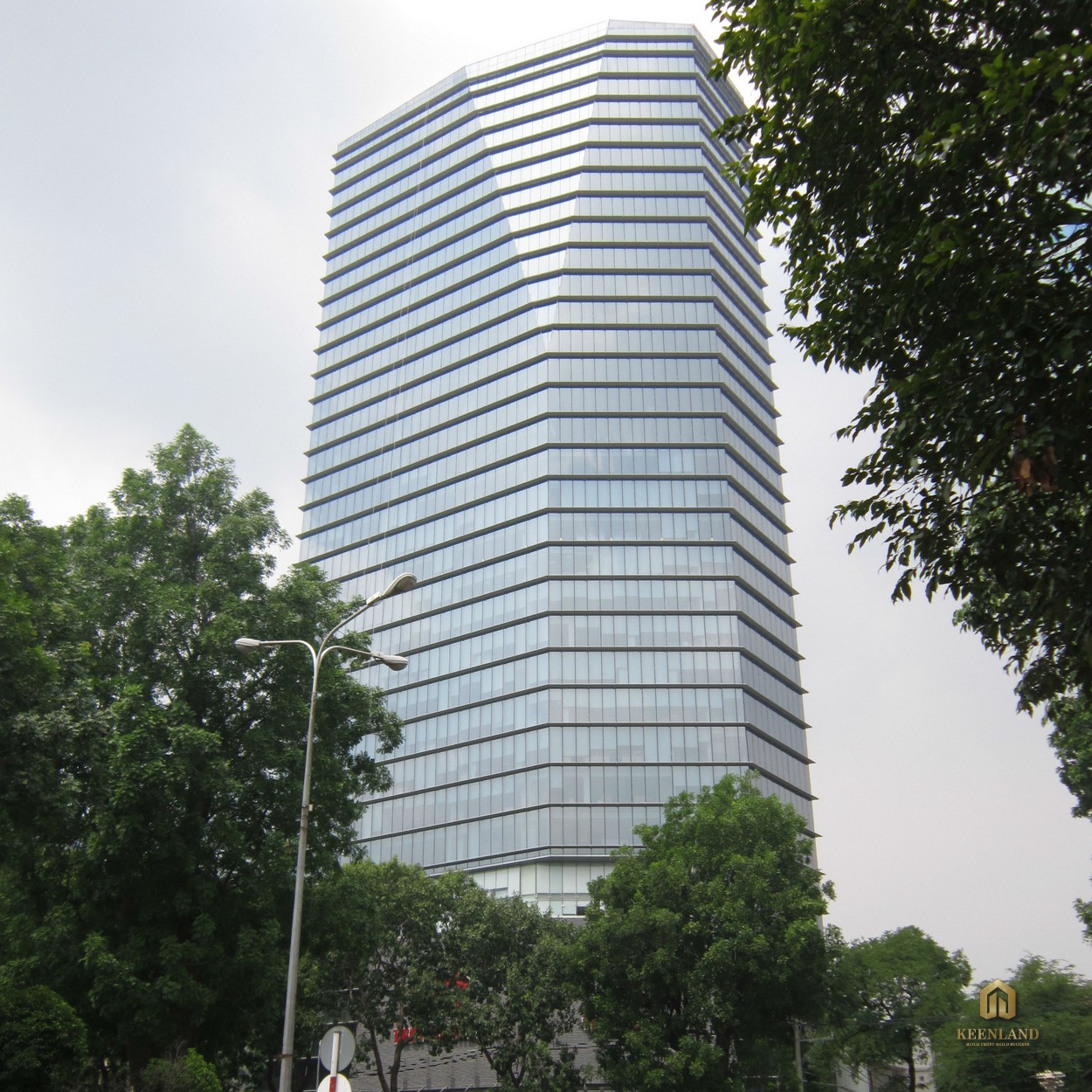 Tổng thể dự án Lim Tower 2 