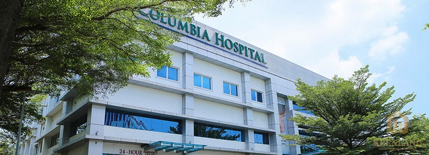Bệnh viện quốc tế Columbia Asia, Bình Dương
