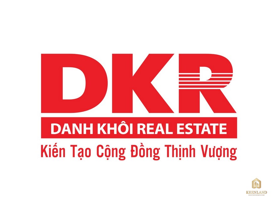 Logo Chủ đầu tư Danh Khôi Real Estate