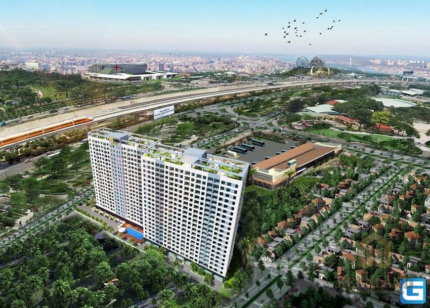 Mua bán cho thuê dự án căn hộ Bcons Suối Tiên chủ đầu tư Bcons