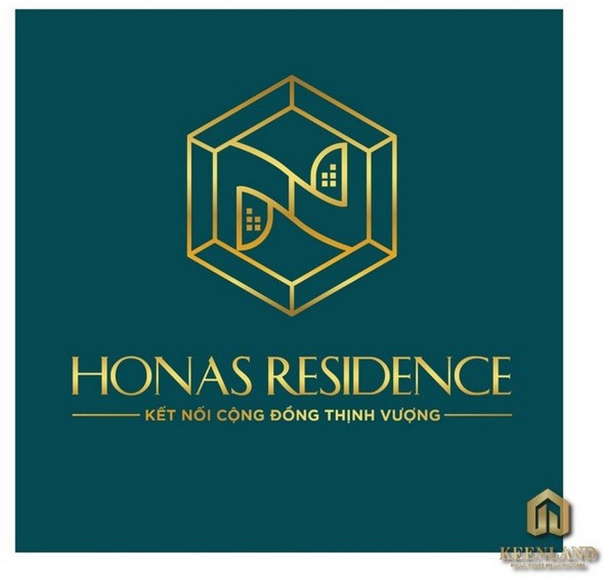 Logo chủ đầu tư Hoàng Nam dự án Honas Residence Dĩ An