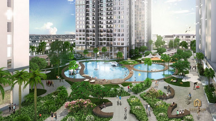 Dự án căn hộ Tecco Town Bình Tân - Chủ đầu tư Tecco Group
