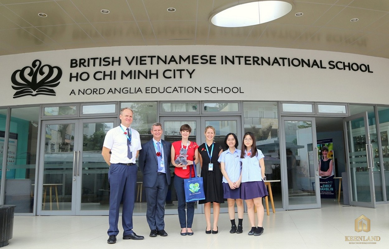 Trường quốc tế Anh Việt