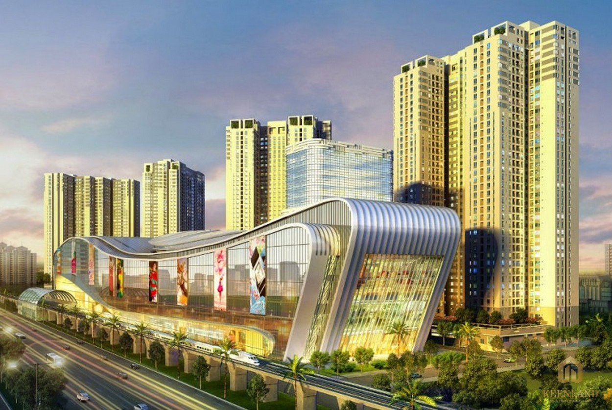 Vincom Mega Mall Thảo Điền