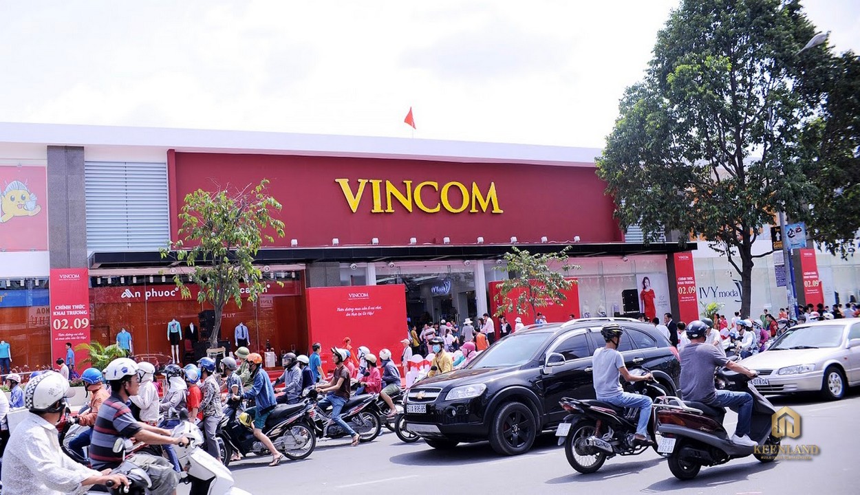 Vincom Plaza Quang Trung
