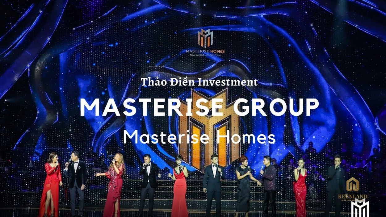 Chủ đầu tư Masterise Homes