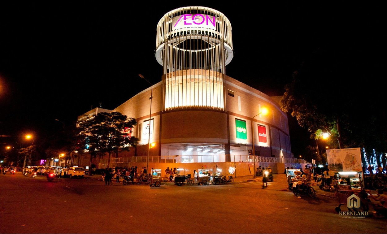 Aeon Mall Tân Phú