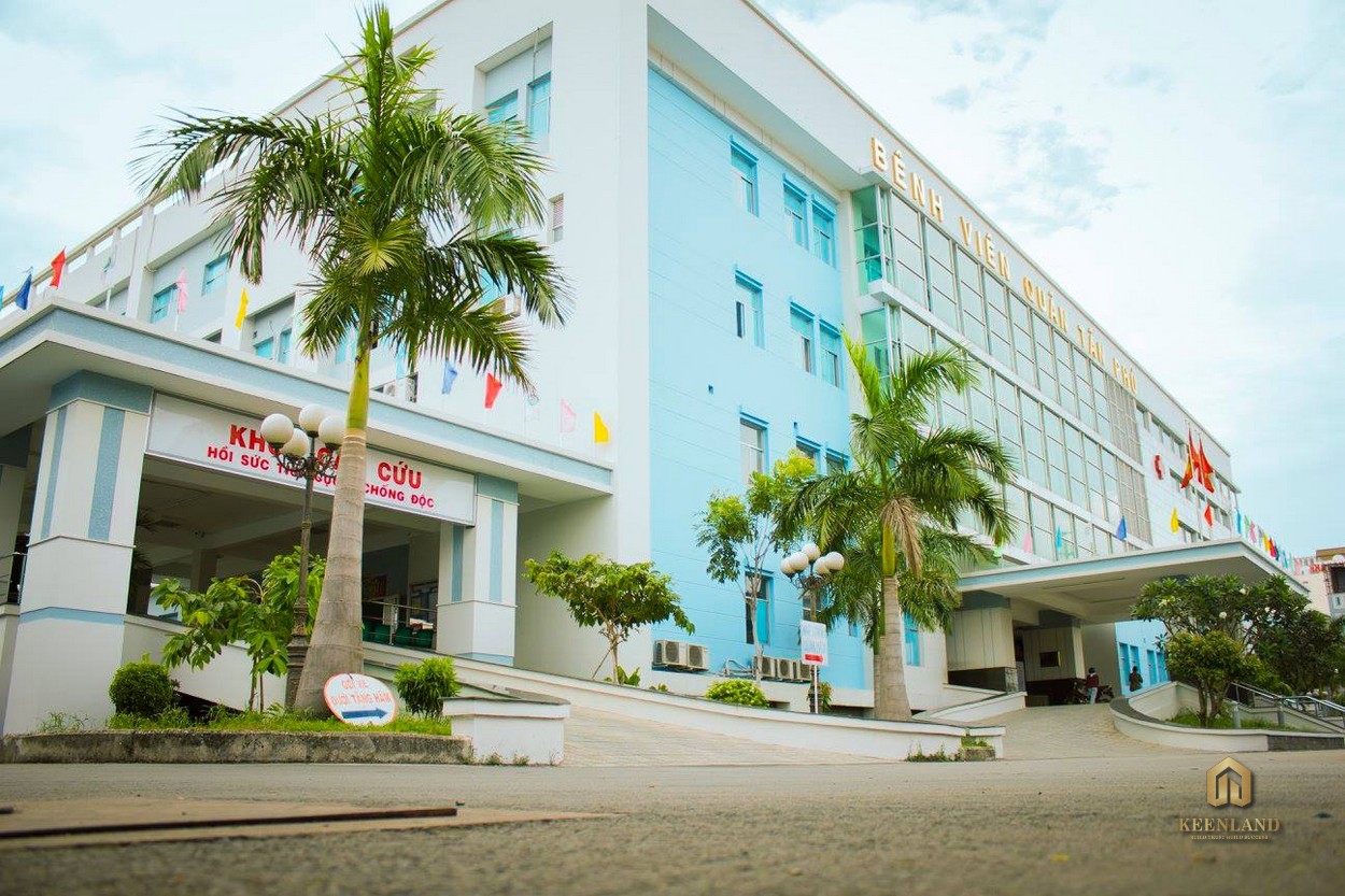 Bệnh viện Quận Tân Phú