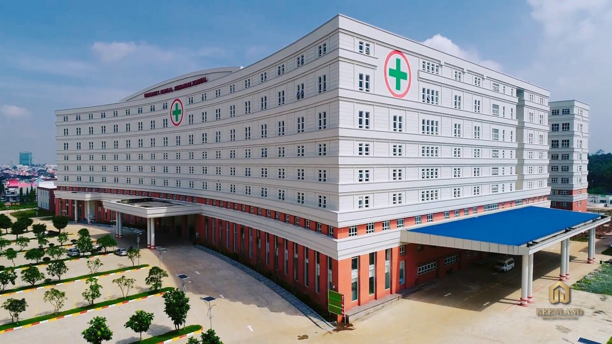Bệnh viện Shing Mark