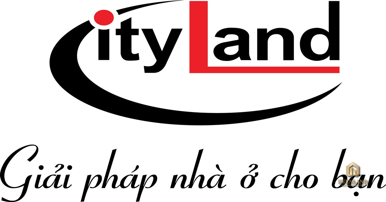 Logo chủ đầu tư Cityland