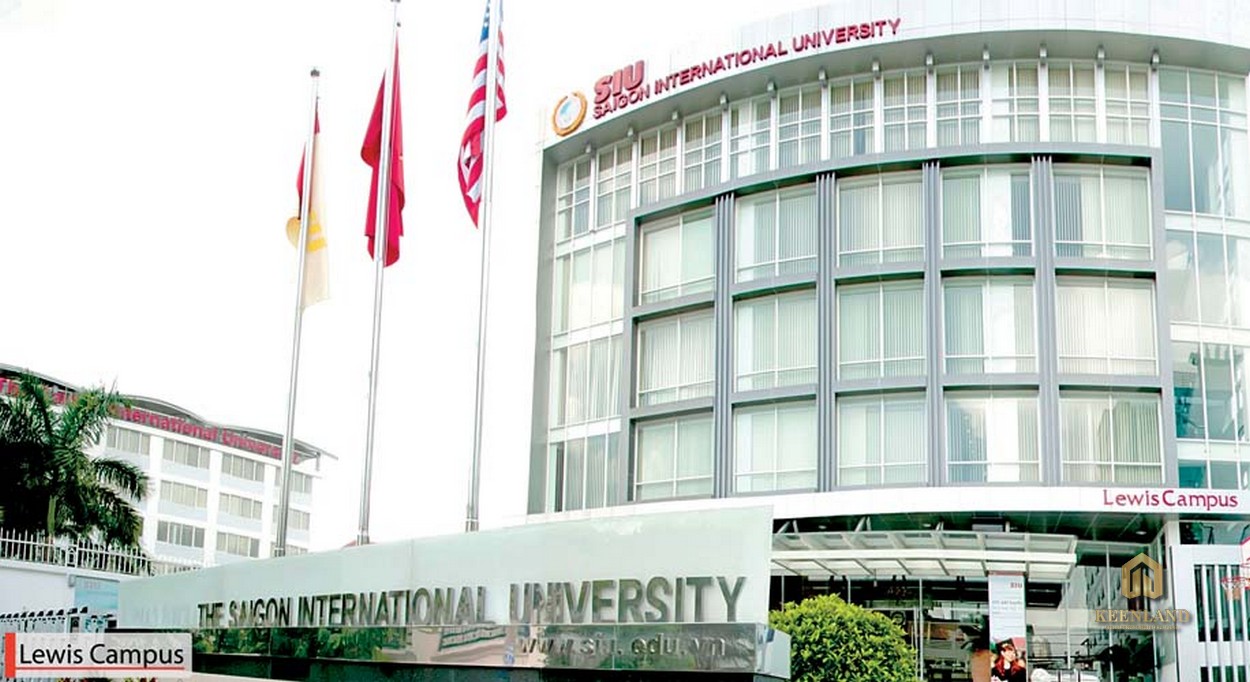Đại học Quốc Tế Sài Gòn