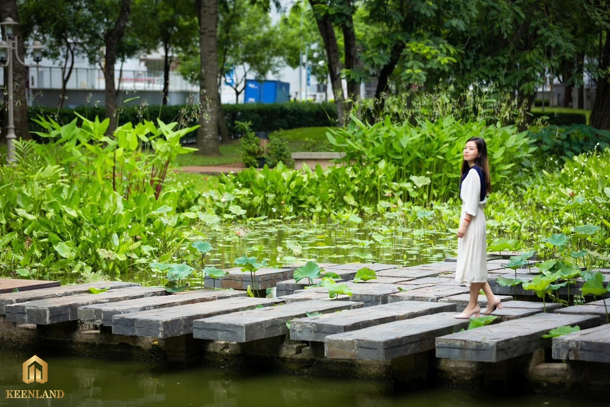 Tiện ích dự án Celadon City Tân Phú