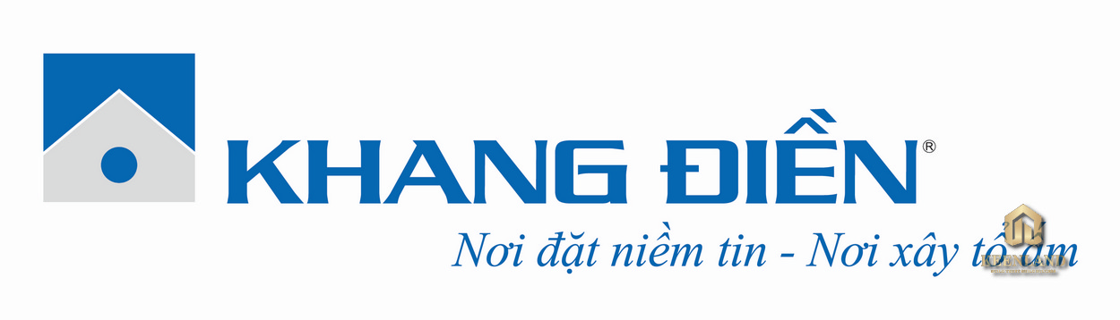 Logo chủ đầu tư Khang Điền