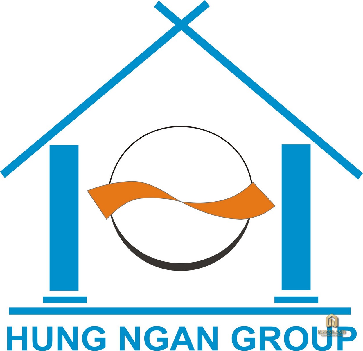 Logo chủ đầu tư Hưng Ngân Group