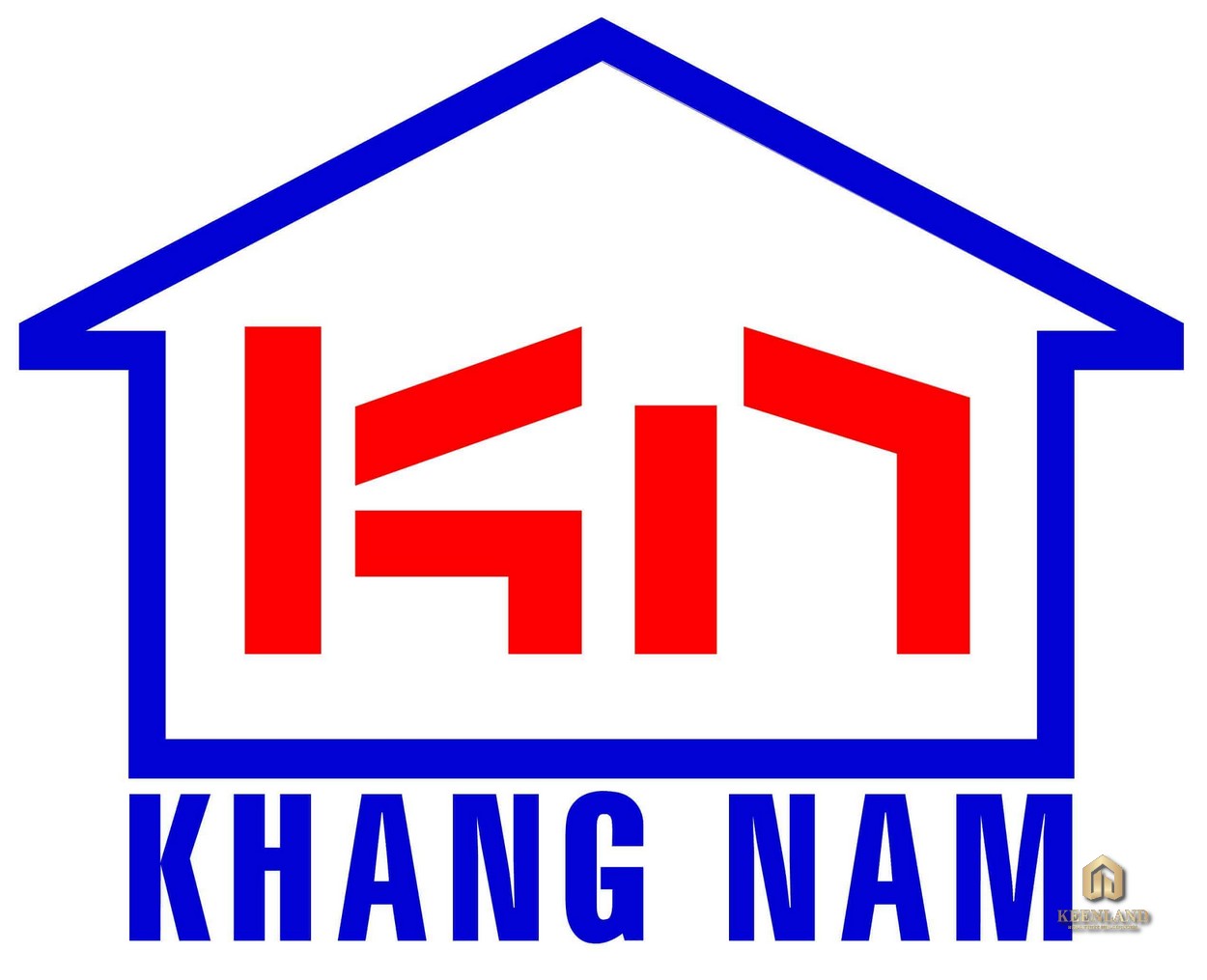 Logo chủ đầu tư Khang Nam