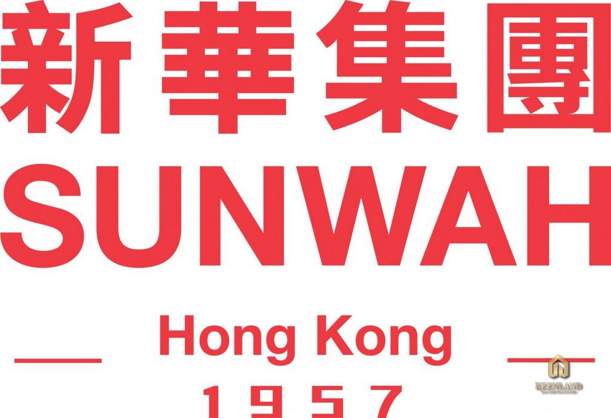 Logo chủ đầu tư Sunwah Group