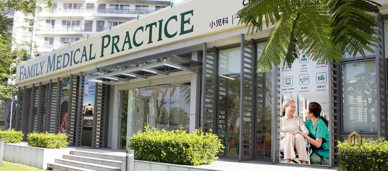 Phòng khám Family Medical Practice