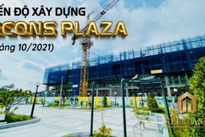 Tiến Độ Xây Dựng Dự Án Bcons Plaza Tháng 10 Năm 2021