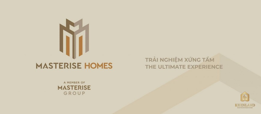 Chủ đầu tư Masterise Homes – thành viên thuộc Masterise Group