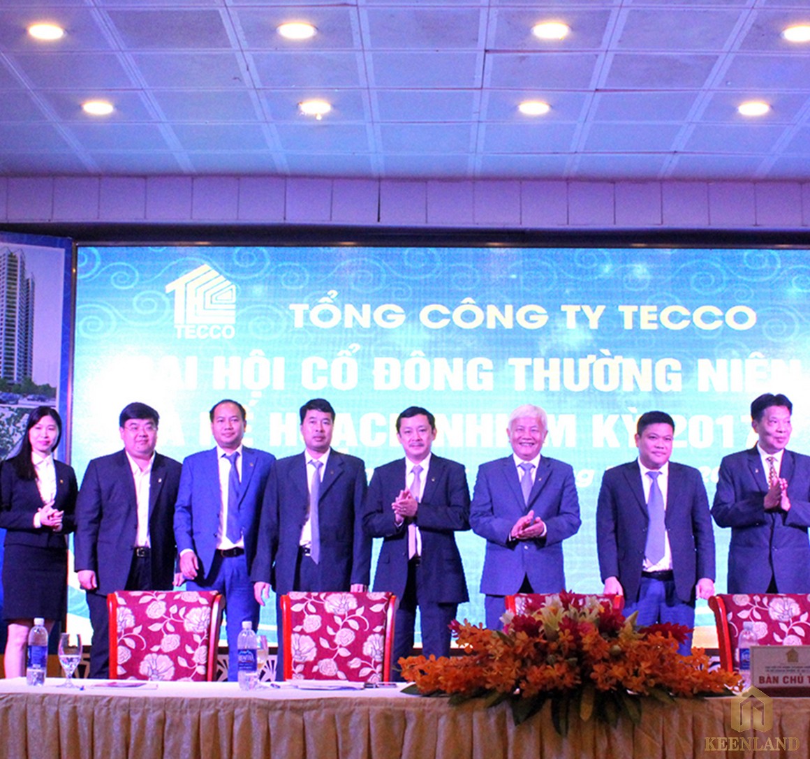 Chủ đầu tư và nhà phát triển của Diamond Boulevard là Tecco Miền Nam