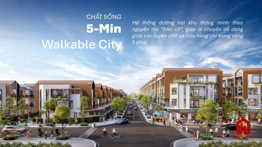 Dự án Artisan Park mang đến chuẩn sống Walkable & Biophilic đẳng cấp tại Phường Bình Dương, TP.HCM