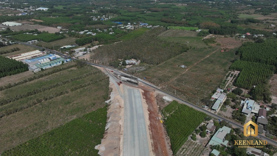 Tiến độ quy hoạch cao tốc Biên Hòa Vũng Tàu